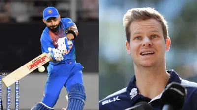 Steve Smith told Virat Kohli 'freak', said this about Dhoni-Rohit- India TV Hindi