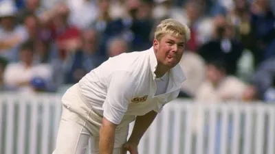 Shane Warne, ICC, ball of the century, Mike Gatting, cricket news, latest updates, Ashes, England vs- India TV Hindi