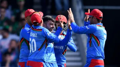 I think our biggest achievement should be winning the T20 World Cup: Rashid Khan- India TV Hindi