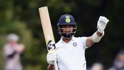 Cheteshwar Pujara, Cheteshwar Pujara completes decade- India TV Hindi