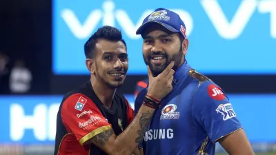 Yuzvendra Chahal Recall Ipl Debut Mumbai Indians Rohit Sharma- India TV Hindi