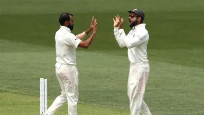 It will take at least a month to get used to the saliva ban on the ball - Mohammed Shami- India TV Hindi