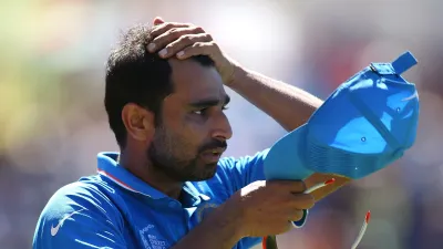 Mohammad Shami, cricket, video,Twitter- India TV Hindi