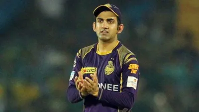 Gautam Gambhir - India TV Hindi