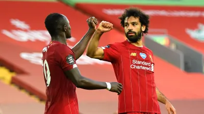 Mohammad Salah, Liverpool, sports, football- India TV Hindi