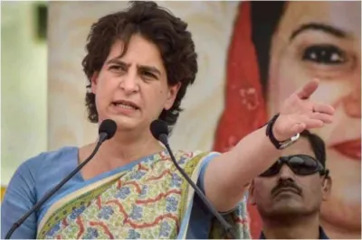 Priyanka Gandhi- India TV Hindi