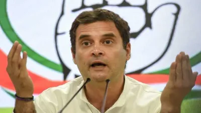 <p>Rahul Gandhi</p>- India TV Hindi