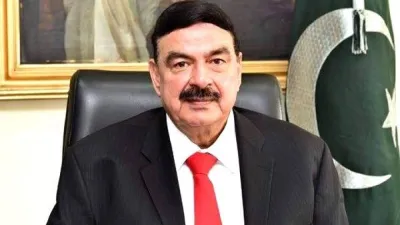 Pakistan Railway Minister, sheikh rashid ahmad, corona positive - India TV Hindi