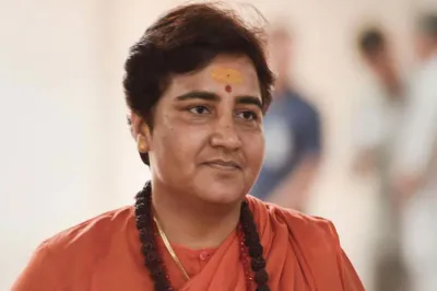 <p>Sadhvi Pragya Singh Thakur</p>- India TV Hindi