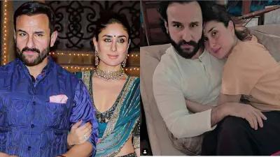 kareena kapoor and saif ali khan- India TV Hindi