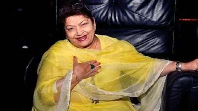 saroj khan- India TV Hindi