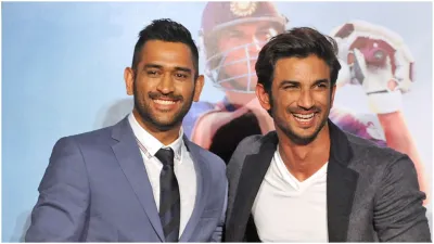 sushant singh rajput, ms dhoni- India TV Hindi