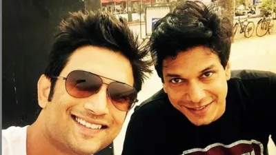 sushant singh rajput and mahesh shetty- India TV Hindi