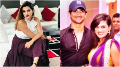 sushant singh rajput, shweta singh- India TV Hindi