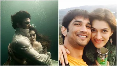 kirti sanon, sushant singh rajput- India TV Hindi