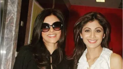 shilpa shetty and sushmita sen- India TV Hindi