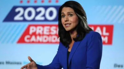 Tulsi Gabbard- India TV Hindi