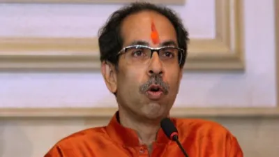 <p>maharashtra cm uddhav thackeray</p>- India TV Hindi