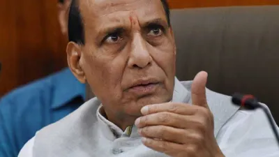 <p>Rajnath Singh</p>- India TV Hindi