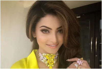 urvashi rautela- India TV Hindi