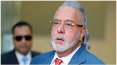 <p>Vijay Mallya</p>- India TV Hindi