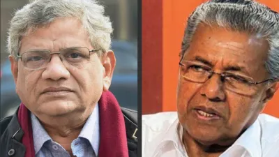 Pinarayi VIjayan, Sitaram Yechury India-China face-off, Pinarayi VIjayan India-China face-off- India TV Hindi