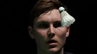 I am happy to be back on the court again : Viktor Axelsen - India TV Hindi