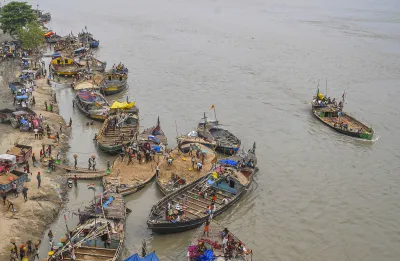 No meaningful action taken for cleaning Ganga tributary: NGT- India TV Hindi