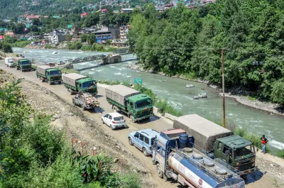 strategic road to ladakh from himachal contruction in full swing । लद्दाख को हिमाचल से नए रणनीतिक रा- India TV Hindi