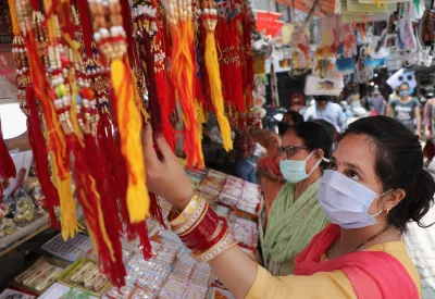 rakshabandhan is not celebrated in jagatpurva village of gonda । एक गांव ऐसा, जहां अनहोनी के भय से र- India TV Hindi