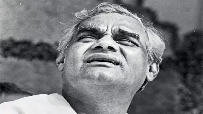 <p>atal bihari vajpayee</p>- India TV Hindi