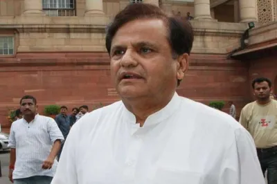 Ahmed Patel- India TV Hindi