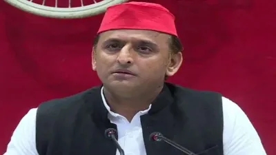 Akhilesh Yadav first reaction on vikas dubey encounter- India TV Hindi