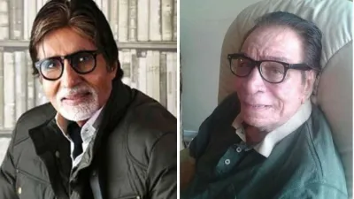 amitabh bachchan and kadar khan- India TV Hindi