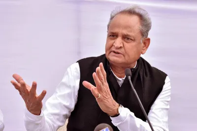 <p>ashok gehlot</p>- India TV Hindi