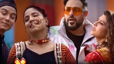 badshah pahadi version- India TV Hindi