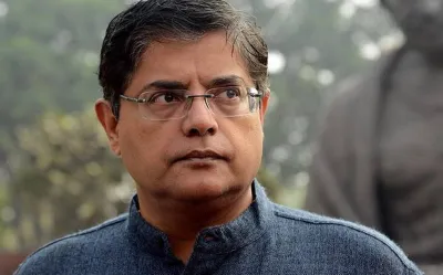 BJP Leader Baijayant Jay Panda Claims Some Bollywood Celebs Have Verifiable Links to ISI and Pak Arm- India TV Hindi