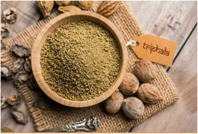 <p>Triphala </p>- India TV Hindi