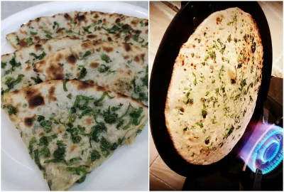 Tandoori Aloo Paratha- India TV Hindi