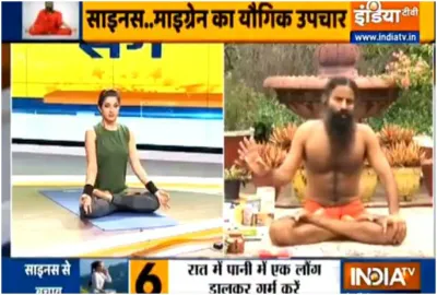 Swami Ramdev- India TV Hindi