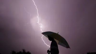 8 more people Dead due to Lightning Strikes in Bihar - India TV Hindi