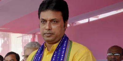 Biplab Kumar Deb- India TV Hindi