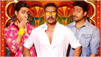 ajay devgn, bol bachchan- India TV Hindi