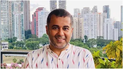 chetan bhagat- India TV Hindi