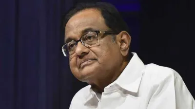 P Chidambaram- India TV Hindi