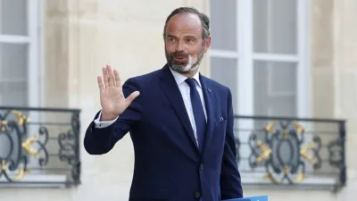 Edouard Philippe, Edouard Philippe Resigns, Edouard Philippe Resignation, Edouard Philippe France- India TV Hindi