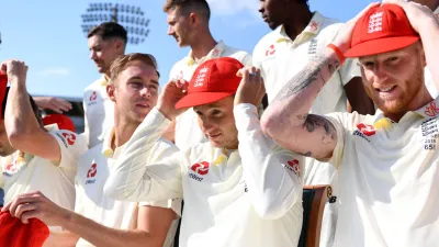 Eng vs WI 3rd Test: Because of this England players will come out wearing red Caps- India TV Hindi