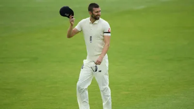 ENG vs WI 1st Tes England bowler shining ball in a such way after saliva ban, Mark Wood revealed- India TV Hindi