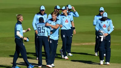 England announced the team for the T20 series against Pakistan- India TV Hindi