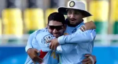 Yuvraj singh, harbhajan singh, happy birthday harbhajan singh- India TV Hindi